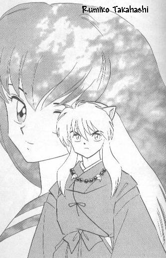 Otaku Gallery  / Anime e Manga / Inu-Yasha / Manga Scans / manga (35).jpg